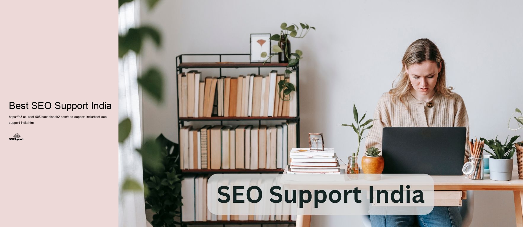 Best SEO Support India