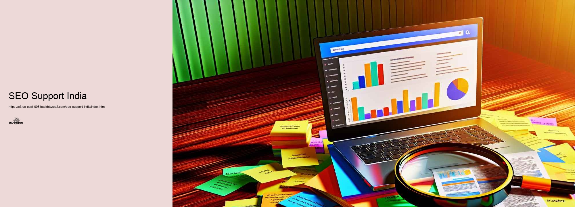 Typical Troubles Solved by Search Engine Optimization Support in India
